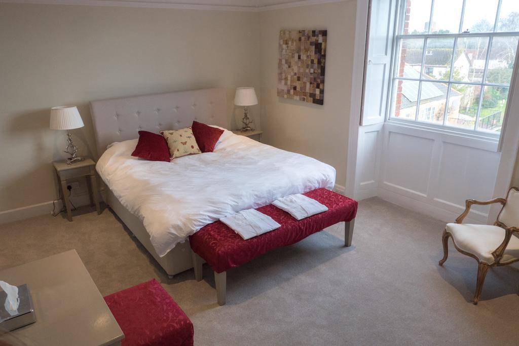 Broadway House Luxury Serviced Rooms Exeter Szoba fotó