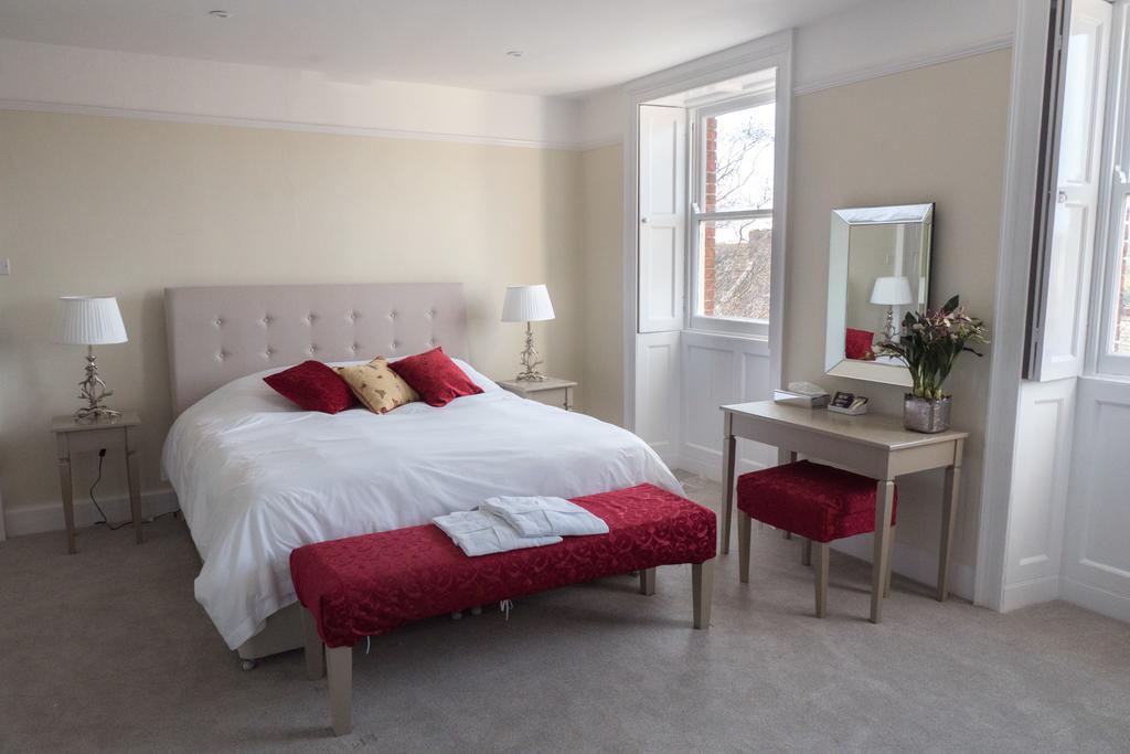 Broadway House Luxury Serviced Rooms Exeter Szoba fotó