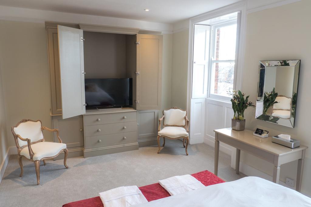 Broadway House Luxury Serviced Rooms Exeter Szoba fotó