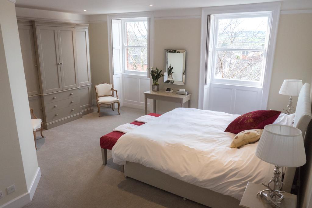 Broadway House Luxury Serviced Rooms Exeter Szoba fotó