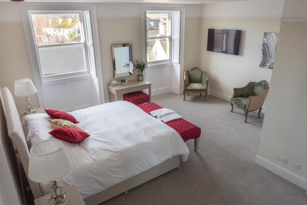Broadway House Luxury Serviced Rooms Exeter Szoba fotó