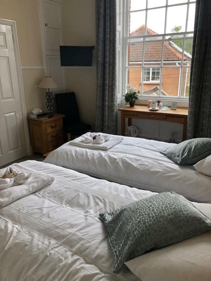 Broadway House Luxury Serviced Rooms Exeter Kültér fotó